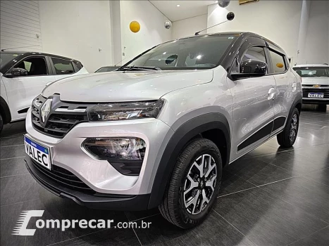 Renault KWID 1.0 12V SCE Intense 4 portas