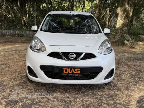 MARCH 1.0 S 12V FLEX 4P MANUAL