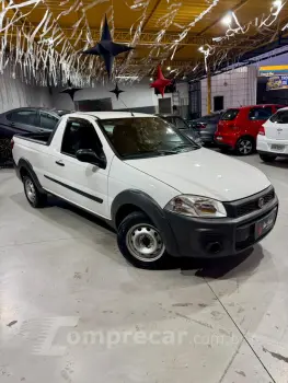 STRADA 1.4 MPI Hard Working CS 8V