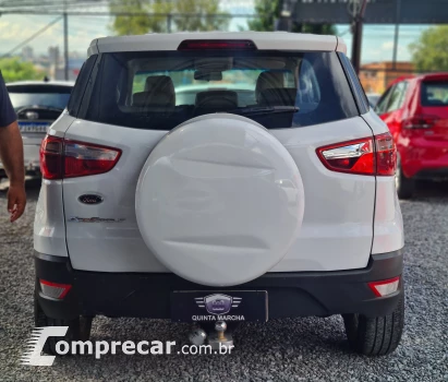 EcoSport Ecosport S 1.6 16V (Flex)