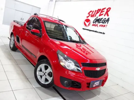 CHEVROLET MONTANA - 1.4 MPFI SPORT CS 8V 2P MANUAL 2 portas