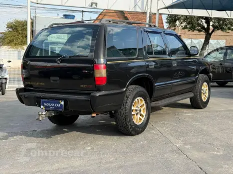 BLAZER 4.3 SFI DLX EXECUTIVE