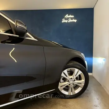 C-180 1.6 Turbo 16V/Flex 16V Aut.