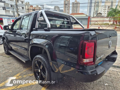 VOLKSWAGEN AMAROK 2.0 HIGHLINE 4X4 CD 16V TURBO INTERCOOLER