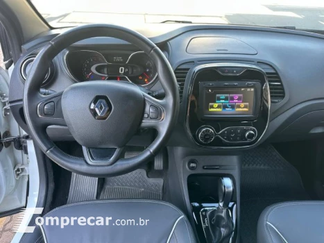 CAPTUR - 2.0 16V HI- INTENSE AUTOMÁTICO