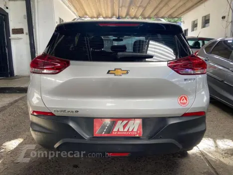 TRACKER 1.0 TURBO 12V FLEX AUT.