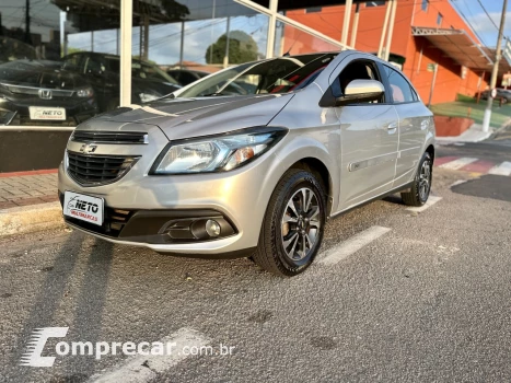 CHEVROLET ONIX 1.4 MPFI LTZ 8V 4 portas