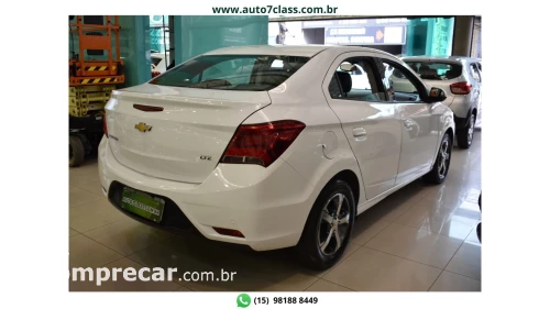 PRISMA - 1.4 MPFI LTZ 8V 4P AUTOMÁTICO