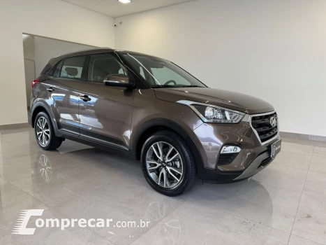 Creta 2.0 16V 4P FLEX PULSE AUTOMÁTICO