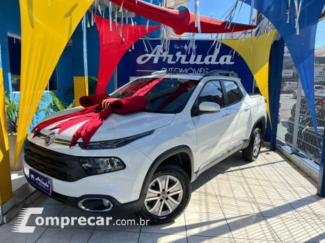 Fiat TORO 4 portas