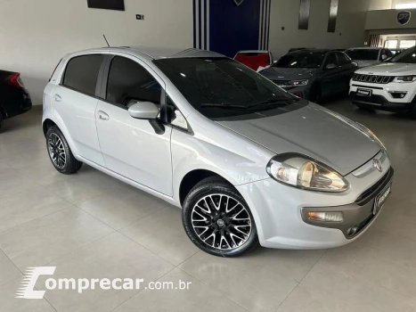 PUNTO ESSENCE 1.6 16V FLEX MEC.