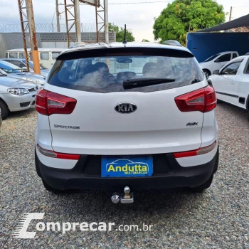 Sportage 2.0 16V 4P EX