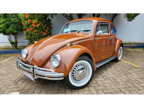 Volkswagen FUSCA 1.3 L 8V GASOLINA 2P MANUAL 2 portas