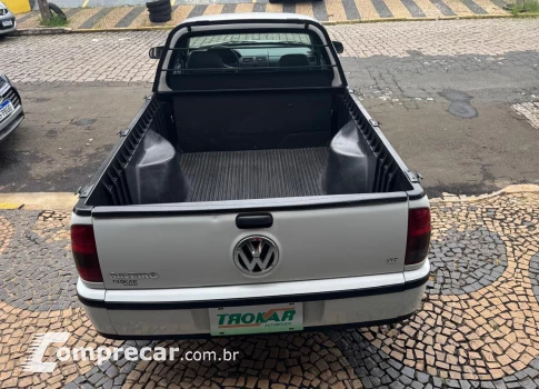 Saveiro 1.6 Mi/ 1.6Mi City Total Flex 8V