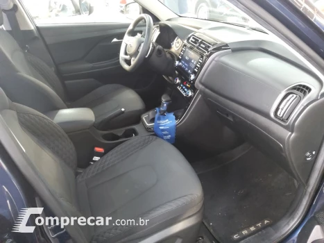 CRETA 1.0 TGDI FLEX LIMITED AUTOMÁTICO