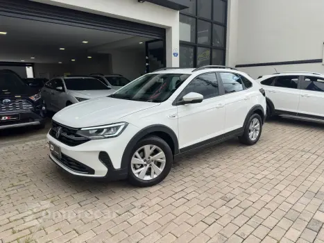 Volkswagen NIVUS 1.0 200 TSI Comfortline 4 portas