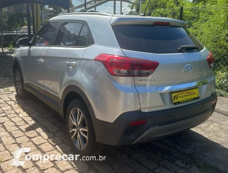 CRETA 1.6 16V Pulse