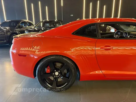 CAMARO 6.2 SS COUPÉ V8 GASOLINA 2P AUTOMÁTICO