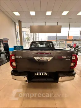 HILUX 2.8 D-4d Turbo CD SRV 4X4