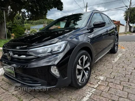 Volkswagen Nivus Highline 1.0 200 TSI Flex Aut. 4 portas