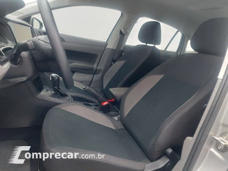 VIRTUS 1.0 200 TSI COMFORTLINE AUTOMÁTICO