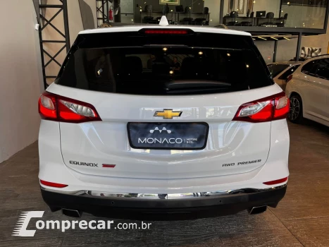 Equinox 2.0 16V 4P PREMIER AWD TURBO AUTOMÁTICO