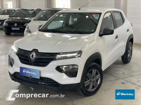 Renault KWID 1.0 12V SCE FLEX ZEN MANUAL 4 portas