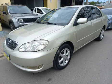 Toyota COROLLA 1.8 GLI 16V 4 portas