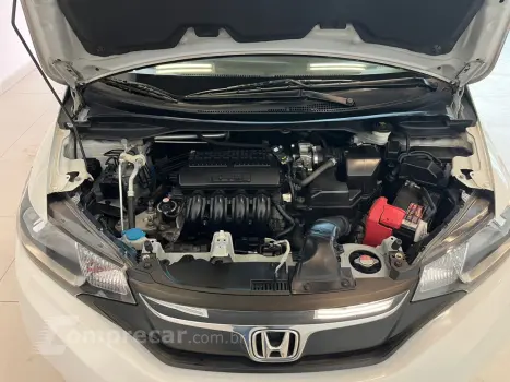 FIT 1.5 LX 16V FLEX 4P AUTOMÁTICO