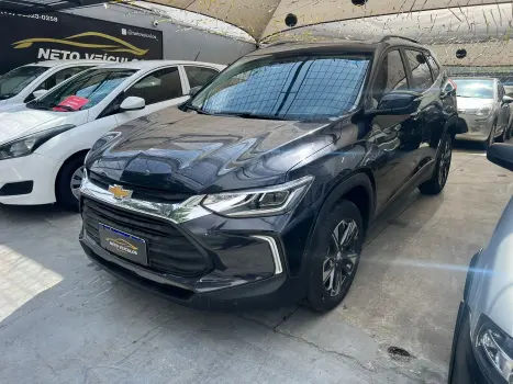 CHEVROLET TRACKER 1.2 Turbo Premier 4 portas