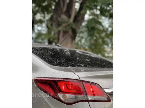 HB20S 1.6 PREMIUM 16V FLEX 4P AUTOMÁTICO