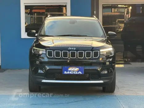 COMPASS 1.3 T270 Turbo Longitude