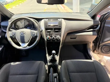 YARIS XL 1.3 Flex 16V 5p Mec.