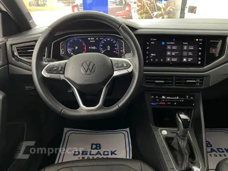 VIRTUS Exclusive 250TSI 1.4 Flex 16V Aut