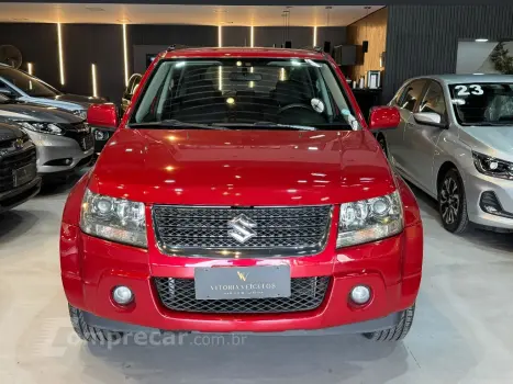 GRAND VITARA 2.0 4X2 16V GASOLINA 4P AUTOMATICO