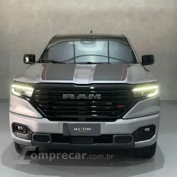 RAMPAGE R/T HURRIC. 4 2.0 TB CD 4X4 Aut.