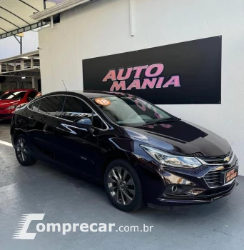 CHEVROLET CHEV CRUZE LTZ NB AT 4 portas