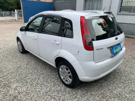 Fiesta Hatch 1.0 4P CLASS FLEX