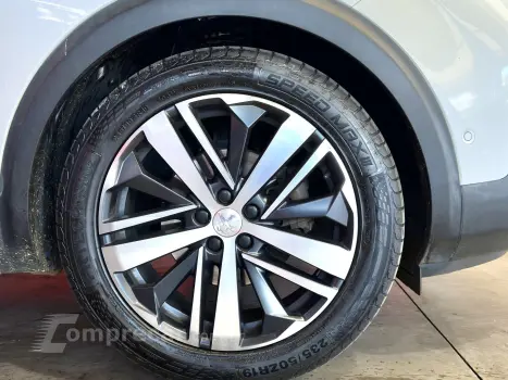 3008 1.6 GRIFFE THP 16V GASOLINA 4P AUTOMÁTICO