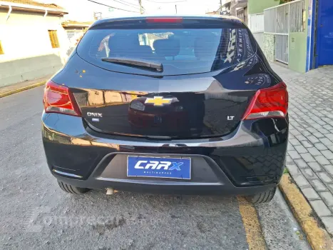 Onix Hatch 1.0 4P FLEX LT