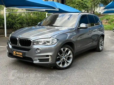 BMW X5 3.0 4X4 30D I6 Turbo 4 portas