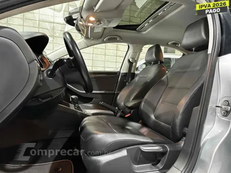 JETTA 2.0 COMFORTLINE FLEX 4P TIPTRONIC