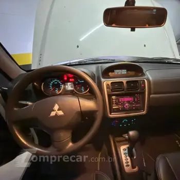 PAJERO TR4 2.0 4X4 16V 140cv