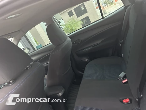 YARIS 1.5 16V Sedan XL Live