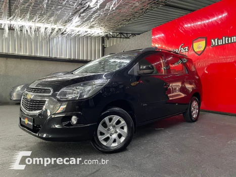 CHEVROLET SPIN 1.8 LTZ 8V 4 portas