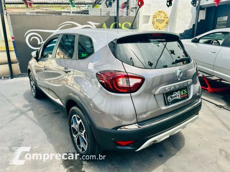 CAPTUR Iconic 1.3 TB 16V Flex 5p Aut.