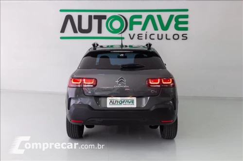 C4 CACTUS 1.6 VTI 120 Feel Pack Eat6