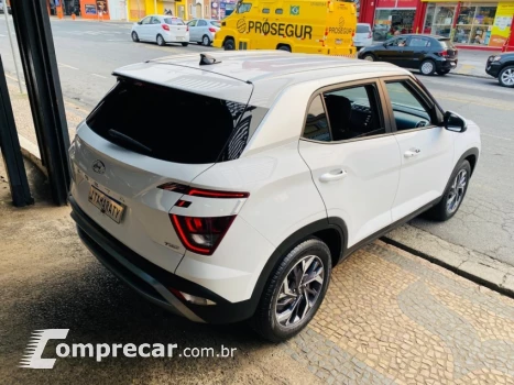 CRETA 1.0 Tgdi Limited