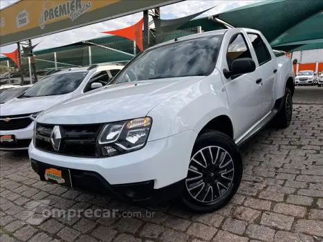 Renault DUSTER OROCH 1.6 16V SCE Express 4 portas