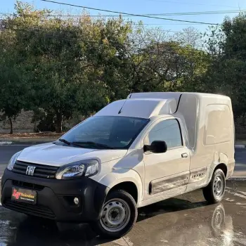 Fiat FIORINO ENDURANCE 3 portas